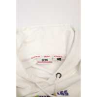 Gcds Knitwear Cotton in White