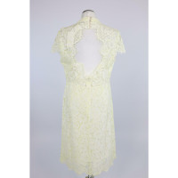 Ivy & Oak Kleid aus Baumwolle in Gelb