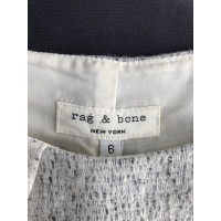 Rag & Bone Dress Wool in Grey