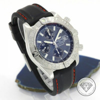 Breitling Watch in Blue