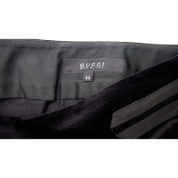 Gucci Skirt Cotton in Black