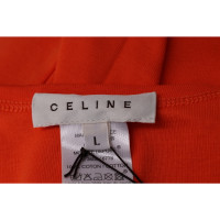 Céline Oberteil aus Baumwolle in Orange