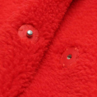 Stand Studio Jacket/Coat in Red