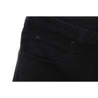 Armani Jeans Jeans in Schwarz