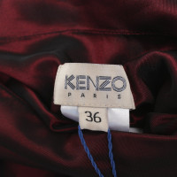 Kenzo Kleid mit Wendefunktion