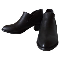 Alexander Wang LOW BOOTS CUIR