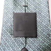Givenchy Accessoire aus Seide in Grün