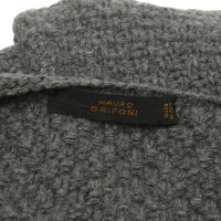 Other Designer Mauro Grifoni - Cardigan in grey