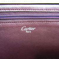 Cartier Cabochon  Bag Leather in Brown