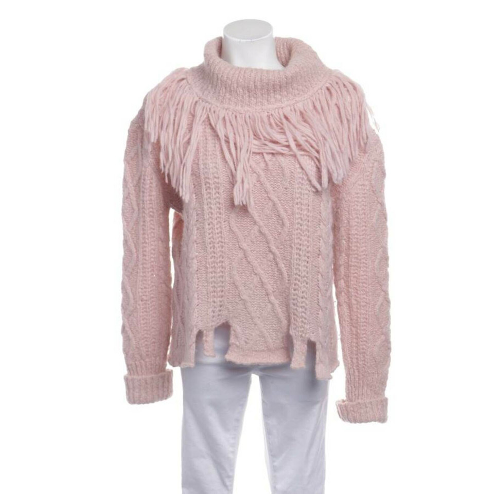 Philosophy Di Lorenzo Serafini Top in Pink