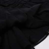 Ulla Johnson Dress Silk in Black