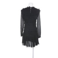 Ulla Johnson Dress Silk in Black