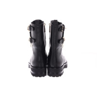 Aigner Ankle boots Leather in Black