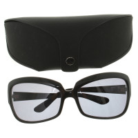 Oliver Peoples Sonnenbrille in Schwarz