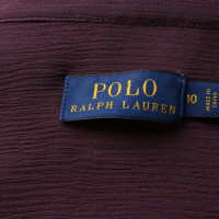 Polo Ralph Lauren Oberteil in Bordeaux