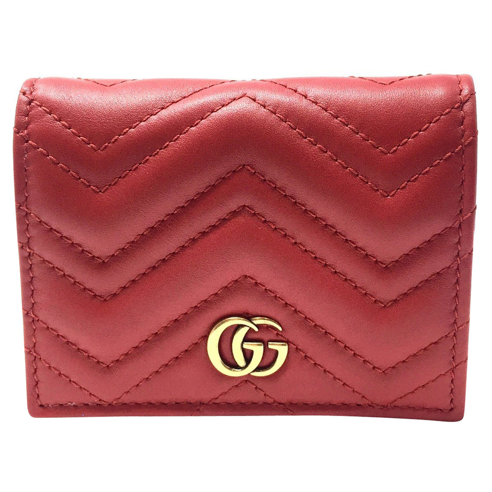 Gucci "GG Marmont Wallet"