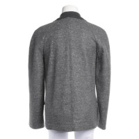 Alexander Wang Jacke/Mantel aus Wolle in Grau
