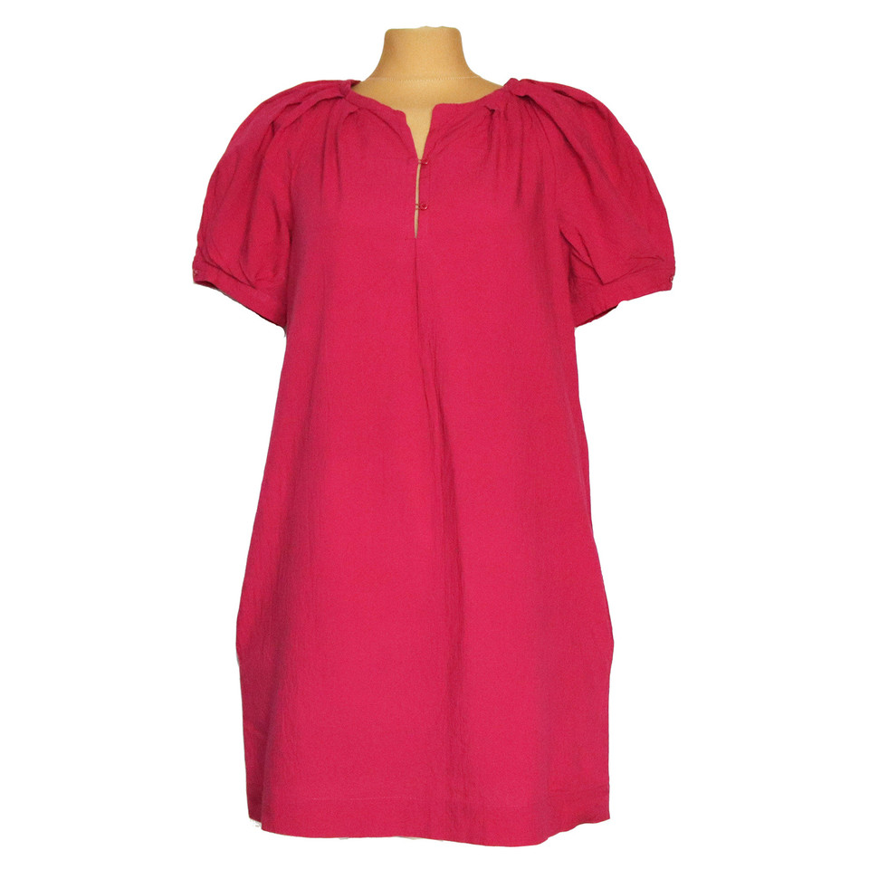 Vanessa Bruno Dress Cotton in Pink