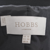 Hobbs Blazer in black / beige