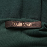Roberto Cavalli Robe en Vert