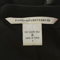 Diane Von Furstenberg Jacket in black 