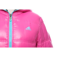 Adidas Jacke/Mantel in Rosa / Pink