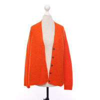 Cos Tricot en Laine en Orange