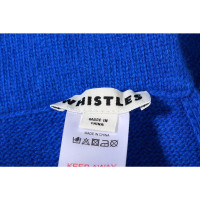 Whistles Scarf/Shawl in Blue