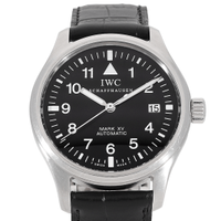 Iwc Pilot's Watch Mark XV Leer