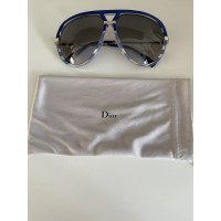 Christian Dior Occhiali da sole in Blu