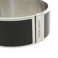 Hugo Boss Bracelet/Wristband Steel in Black