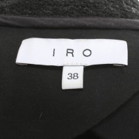 Iro Short jacket made of Boulé fabric