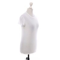 All Saints Top in White