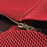 Marni Jacke/Mantel in Rot