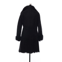 Mabrun Jacket/Coat Fur in Black