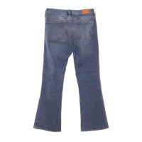 M.I.H Jeans aus Baumwolle in Blau