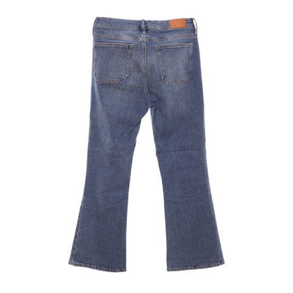 M.I.H Jeans in Cotone in Blu
