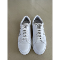 Aigner Trainers Leather in White