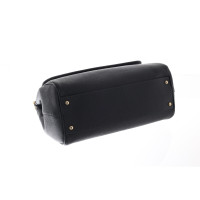 Dolce & Gabbana Sicily Bag Leather in Black