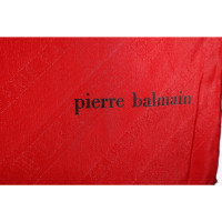 Balmain Scarf/Shawl in Red