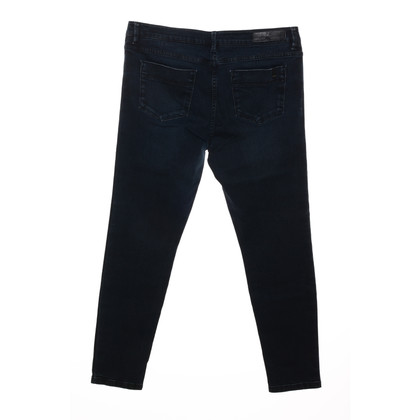 Luisa Cerano Jeans Katoen in Blauw