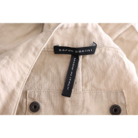 Sarah Pacini Jacket/Coat in Beige