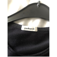 Cacharel Top Cotton in Black