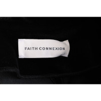 Faith Connexion Blazer in Schwarz