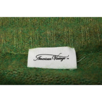 American Vintage Knitwear in Green
