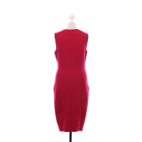 Elie Tahari Dress in Fuchsia