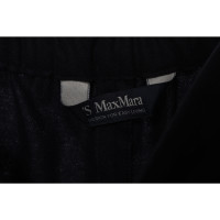 S Max Mara Trousers in Blue