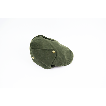 Arfango Hut/Mütze aus Wolle in Grün