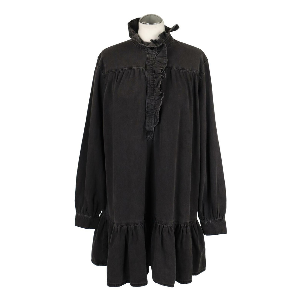 Claudie Pierlot Dress Cotton in Black