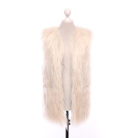 Zadig & Voltaire Gilet in Crema